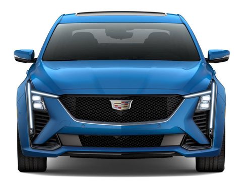 New 2026 Cadillac CT5 Sport w/ Technology Package image 26