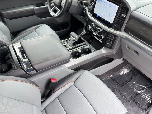 New 2025 Ford F150 Lariat w/ Equipment Group 501A Mid image 15