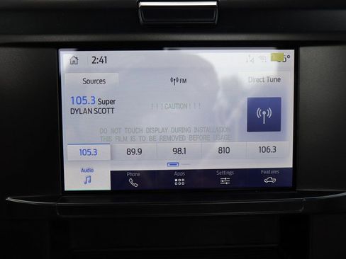 New 2026 Ford F350 XL w/ STX Appearance Package image 26