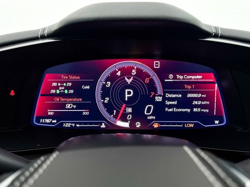 Used 2020 Chevrolet Corvette Stingray w/ 3LT Preferred Equipment Group image 26