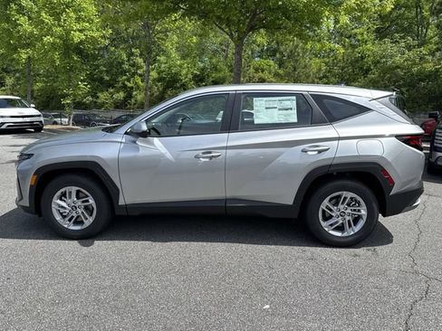 New 2026 Hyundai Tucson SE FWD image 4