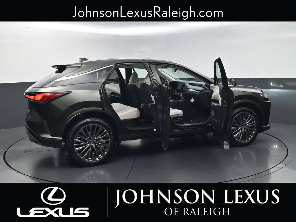 New 2026 Lexus RX 350 FWD w/ Convenience Package image 34