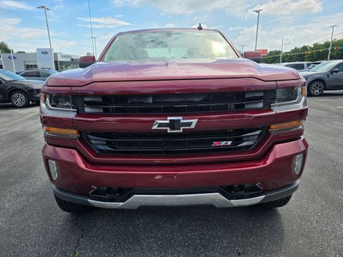 Used 2016 Chevrolet Silverado 1500 LT w/ All Star Edition AWD/4WD image 8