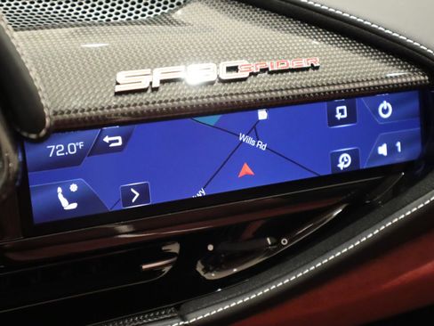 Certified 2023 Ferrari SF90 Spider image 35