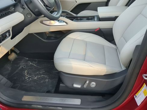 New 2026 Lincoln Nautilus Premier w/ Equipment Group 102A image 11