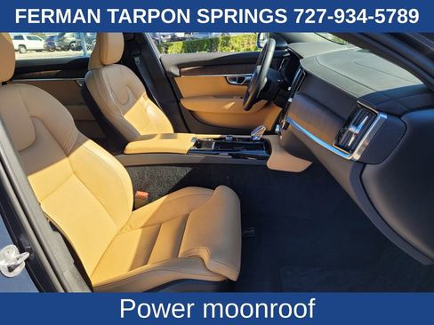 Certified 2023 Volvo S90 T8 Ultimate image 21