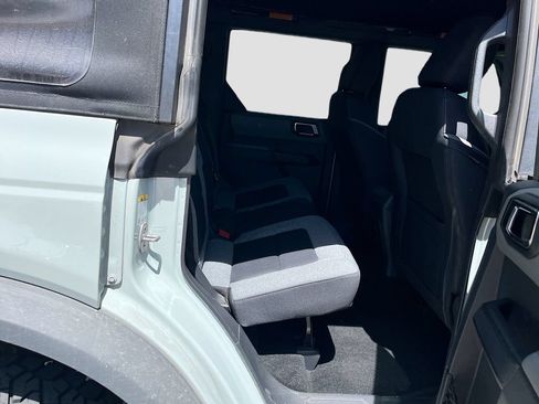 Used 2022 Ford Bronco 4-Door AWD/4WD image 24