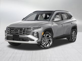 New 2026 Hyundai Tucson Limited AWD/4WD video 1