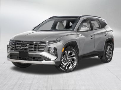 New 2026 Hyundai Tucson Limited