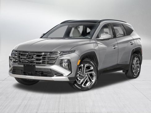 New 2026 Hyundai Tucson Limited AWD/4WD image 1