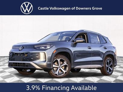 New 2026 Volkswagen Tiguan SE