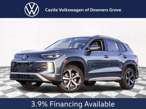 New 2026 Volkswagen Tiguan SE image 1