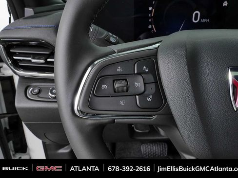 New 2026 Buick Envista Sport Touring w/ Convenience I Package FWD image 9