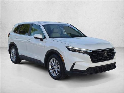 Used 2023 Honda CR-V EX-L image 3
