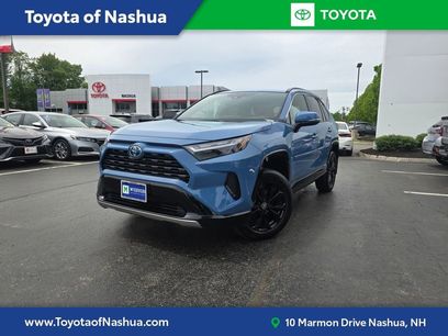 Used 2024 Toyota RAV4 SE w/ Weather Package