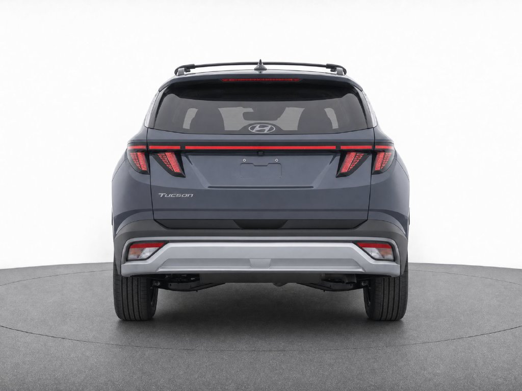 New 2026 Hyundai Tucson SEL Plus FWD image 7