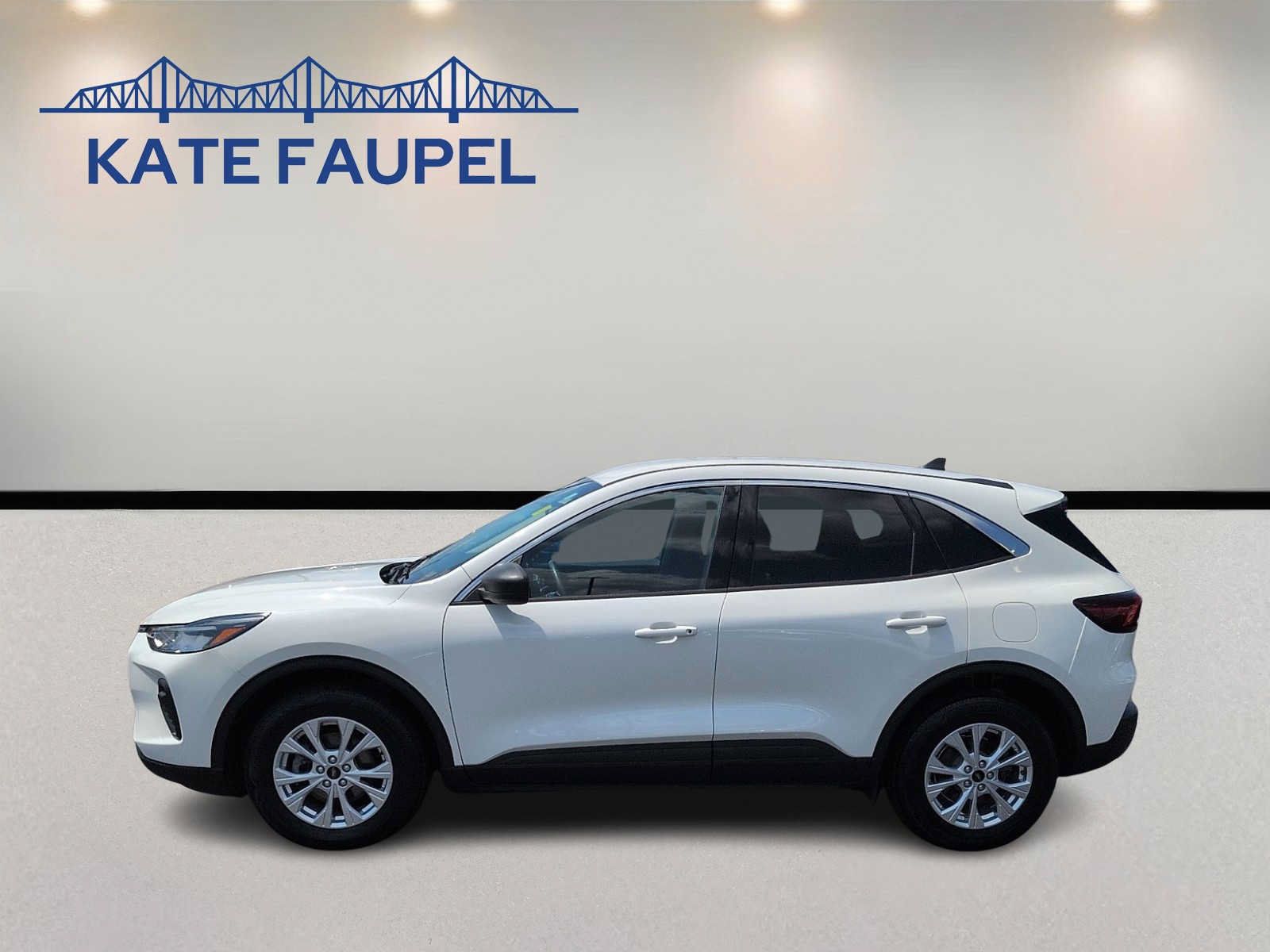 Certified 2023 Ford Escape Active AWD/4WD image 4