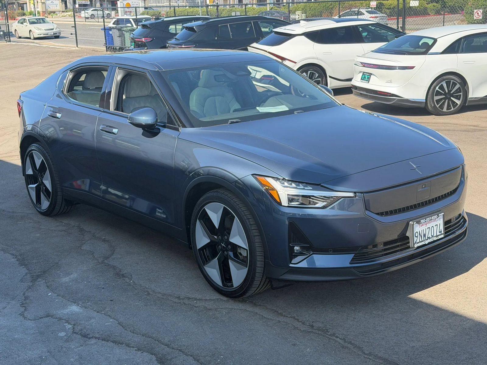 Used 2024 Polestar Polestar 2 AWD/4WD image 3