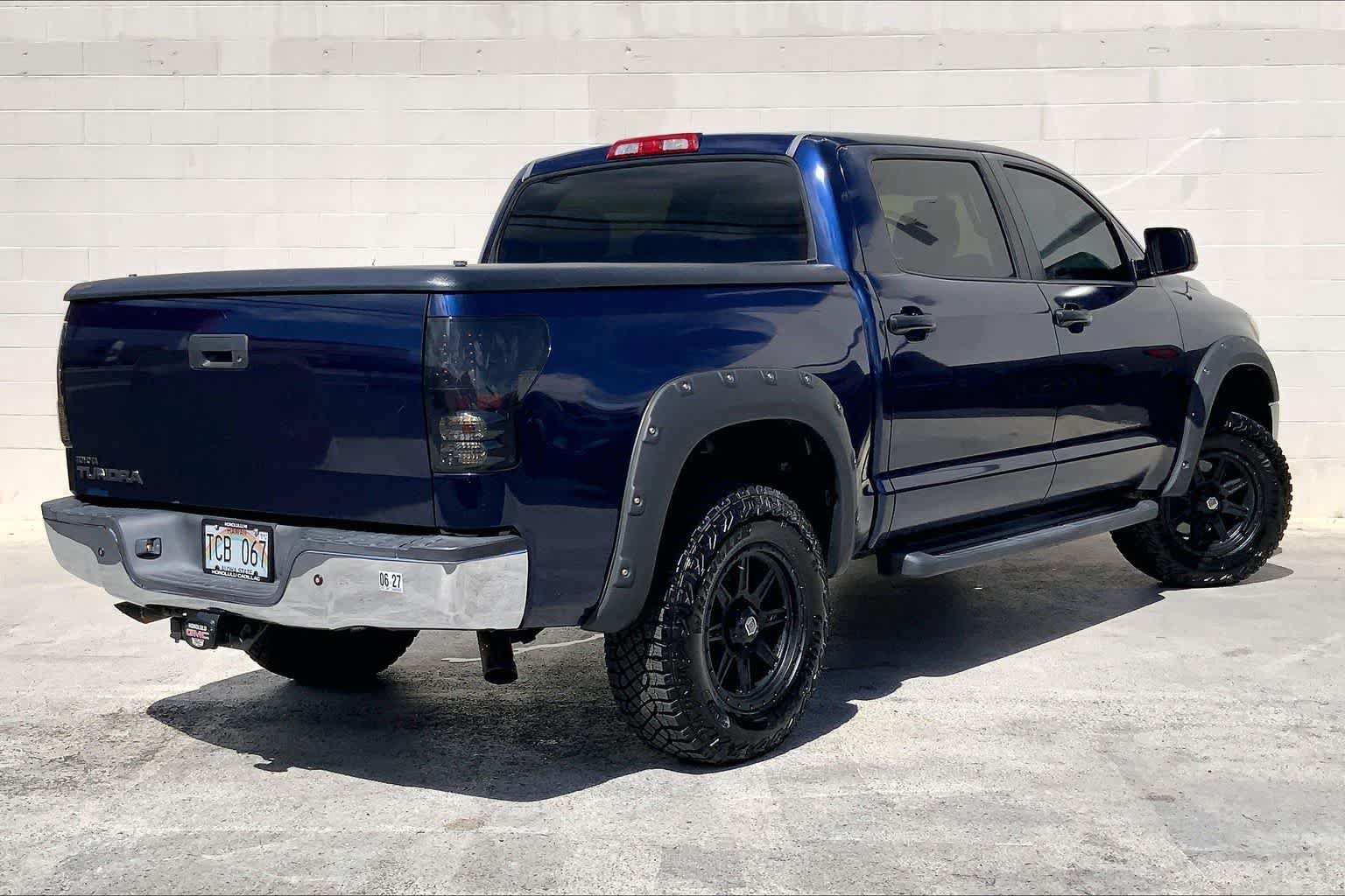 Used 2007 Toyota Tundra Limited RWD image 22
