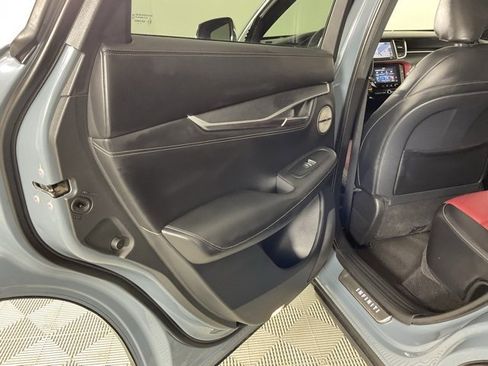 Used 2022 INFINITI QX55 Sensory w/ Lighting Package image 24