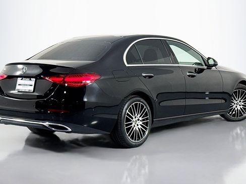 Used 2023 Mercedes-Benz C 300 Sedan image 11