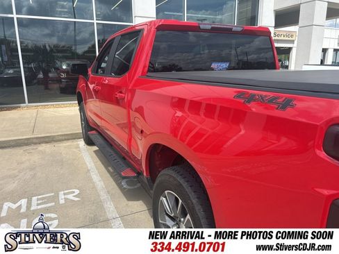 Used 2022 Chevrolet Silverado 1500 LT image 6