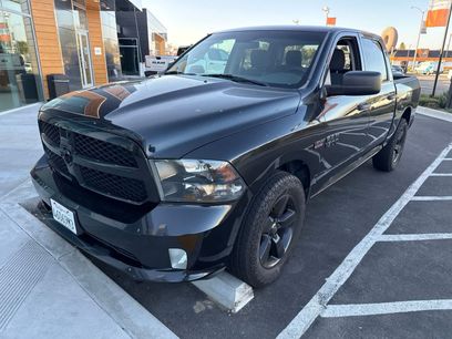 Used 2017 RAM 1500 Express w/ Black Ram 1500 Express Group