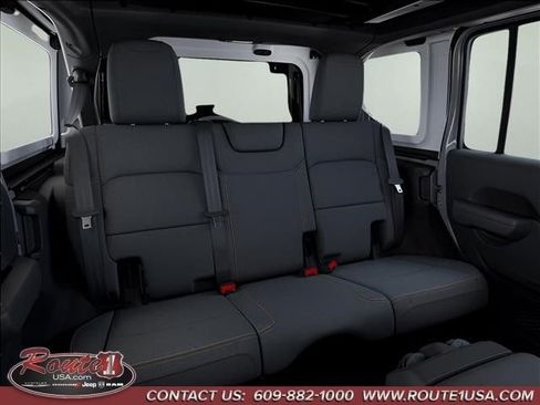 New 2025 Jeep Wrangler Unlimited Sport AWD/4WD image 16