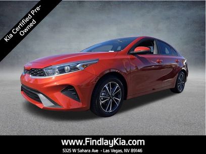Certified 2023 Kia Forte LXS w/ LXS Technology Package