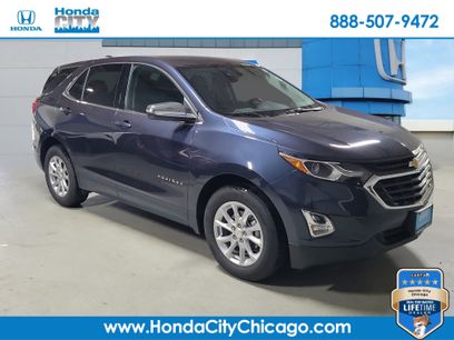 Used 2019 Chevrolet Equinox LT