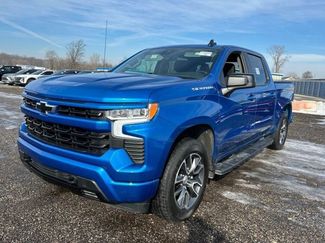 Used 2024 Chevrolet Silverado 1500 RST video 1
