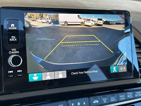 New 2026 Honda Odyssey EX-L image 24