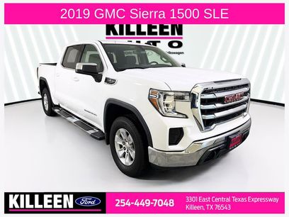 Used 2019 GMC Sierra 1500 SLE