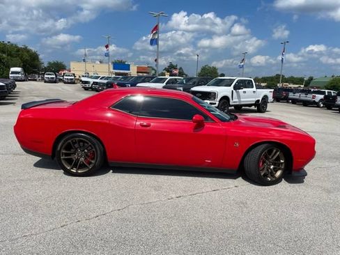 Used 2021 Dodge Challenger R/T Scat Pack w/ Dynamics Package RWD image 16