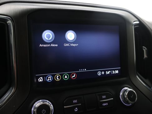 Used 2021 GMC Sierra 1500 Denali w/ Driver Alert Package II AWD/4WD image 53