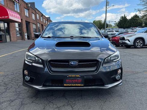 Used 2016 Subaru WRX Limited image 2