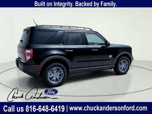 Used 2021 Ford Bronco Sport Big Bend AWD/4WD image 8