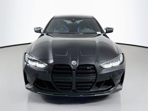 Used 2022 BMW M4 xDrive Competition w/ M Carbon Exterior Package AWD/4WD image 2