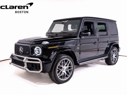 Used 2025 Mercedes-Benz G 63 AMG 4MATIC image 1