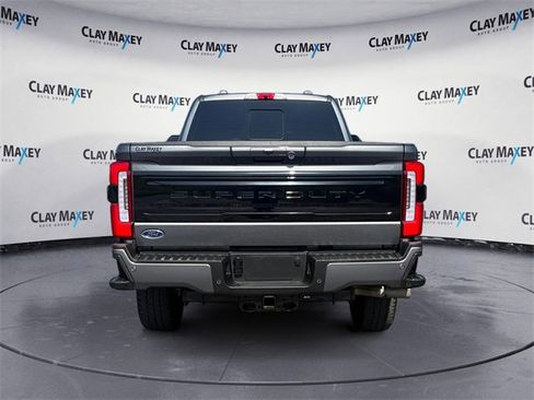 Used 2025 Ford F350 Platinum image 4