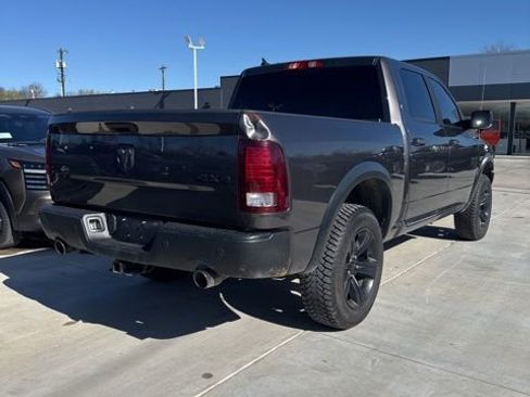 Used 2022 RAM 1500 Classic Warlock image 5