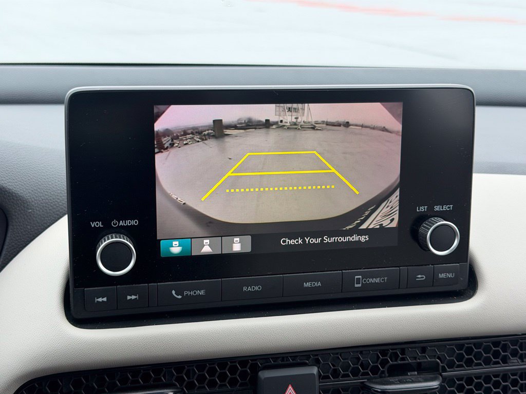 Certified 2024 Honda HR-V LX image 20