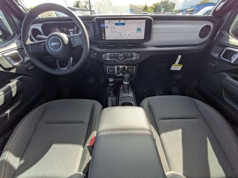 New 2026 Jeep Wrangler Sport S image 13