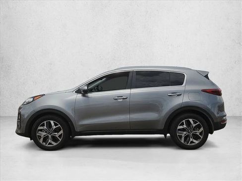 Used 2020 Kia Sportage EX FWD image 10