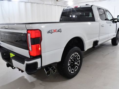 New 2026 Ford F250 Platinum image 11