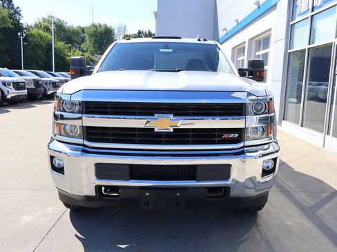 Used 2016 Chevrolet Silverado 2500 LT w/ All Star Edition AWD/4WD image 5
