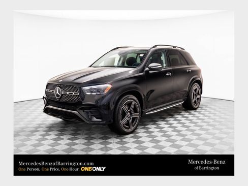New 2026 Mercedes-Benz GLE 450 4MATIC image 1