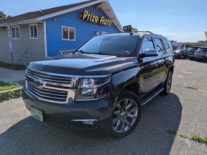 Used 2016 Chevrolet Tahoe LTZ