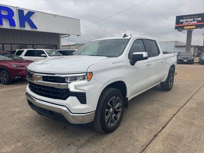 Used 2024 Chevrolet Silverado 1500 LT