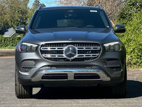Certified 2026 Mercedes-Benz GLE 350 4MATIC image 8